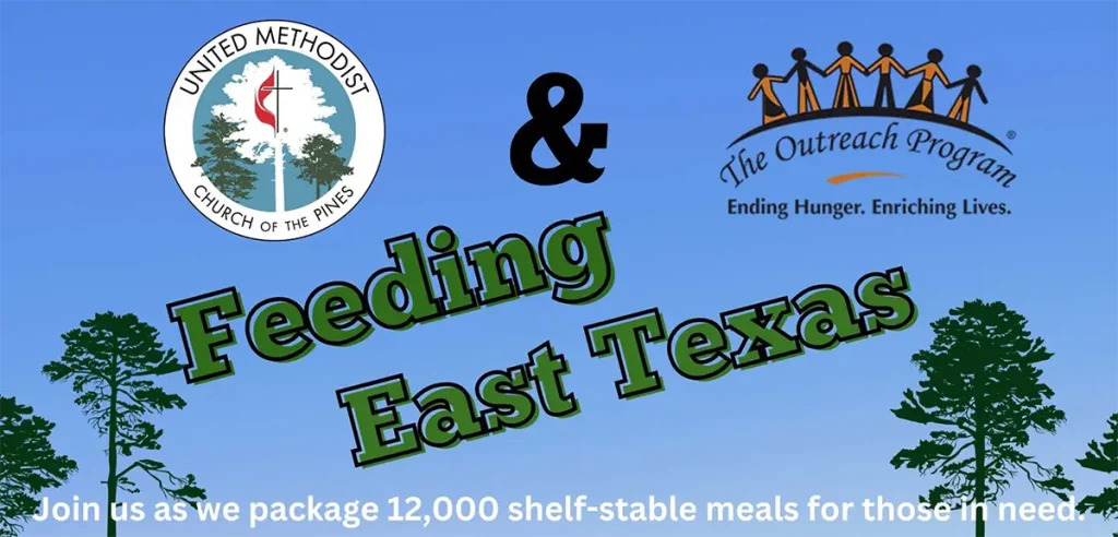 Feeding East Texas